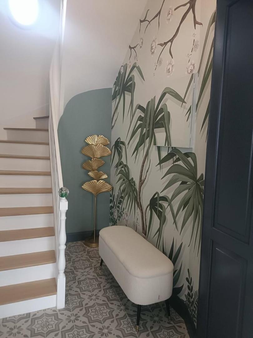 L'Elegante Hotel Loches Buitenkant foto